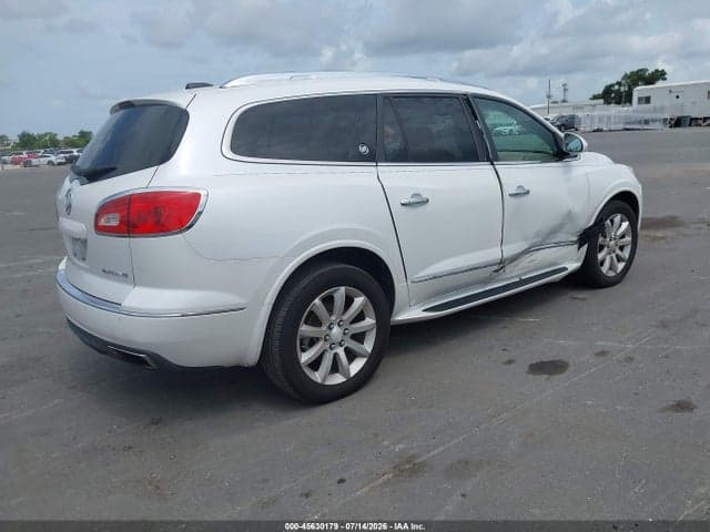 2017 BUICK ENCLAVE PREMIUM 4