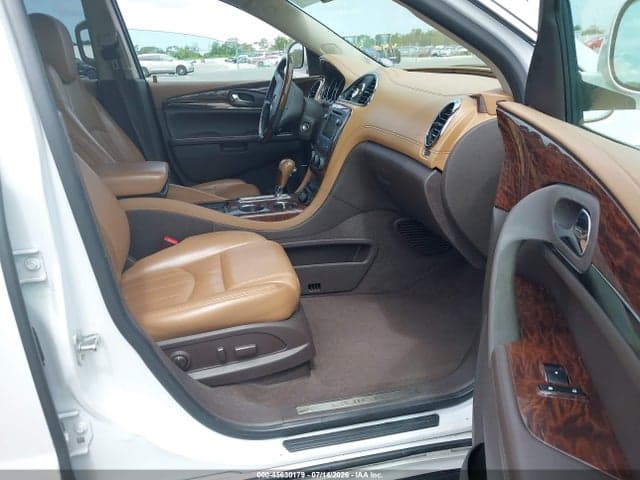 2017 BUICK ENCLAVE PREMIUM 5