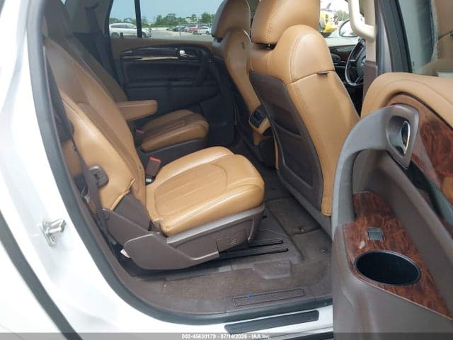 2017 BUICK ENCLAVE PREMIUM 8