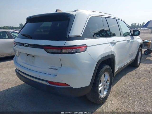 2023 JEEP GRAND CHEROKEE LAREDO 4X2 4