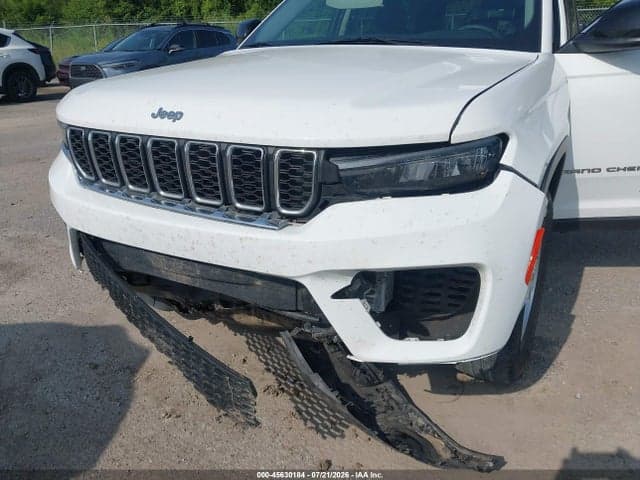 2023 JEEP GRAND CHEROKEE LAREDO 4X2 6
