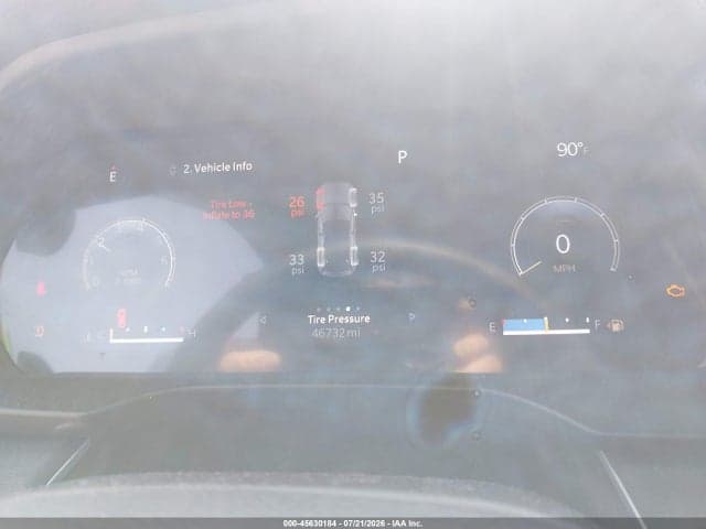2023 JEEP GRAND CHEROKEE LAREDO 4X2 7