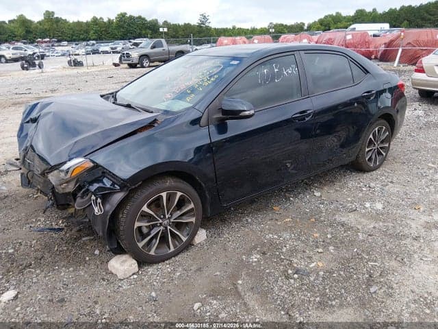 2019 TOYOTA COROLLA SE 2