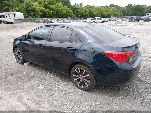 2019 TOYOTA COROLLA SE 3