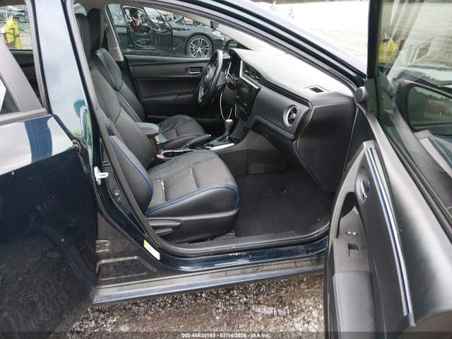 2019 TOYOTA COROLLA SE 5