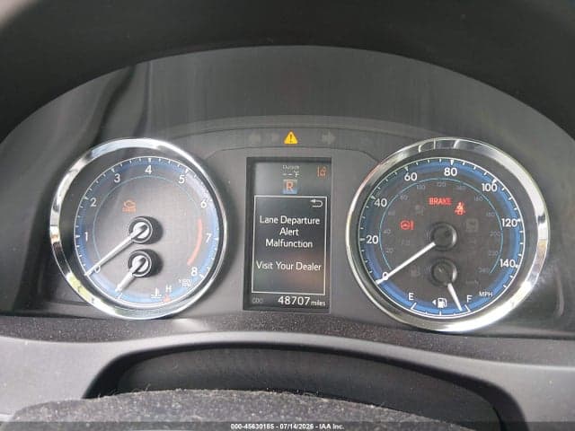 2019 TOYOTA COROLLA SE 7