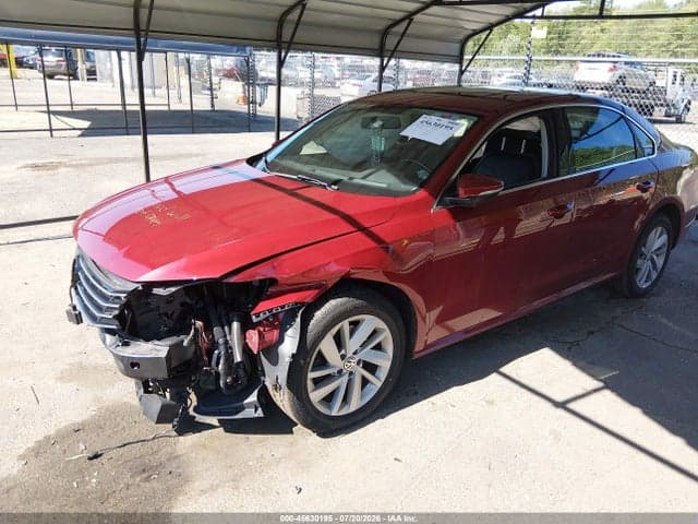 2018 VOLKSWAGEN PASSAT 2.0T SE 2