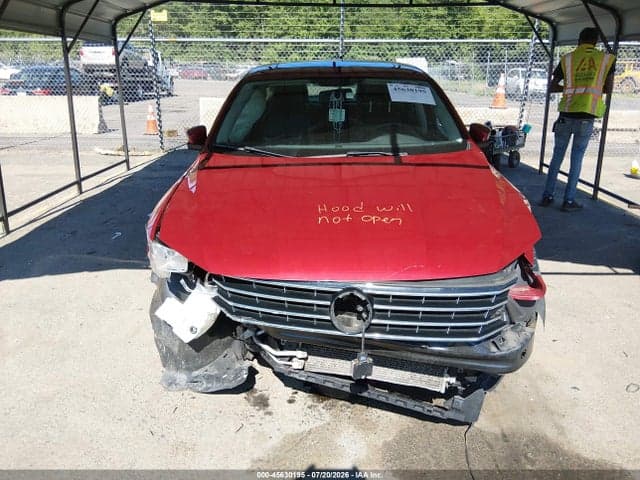 2018 VOLKSWAGEN PASSAT 2.0T SE 12