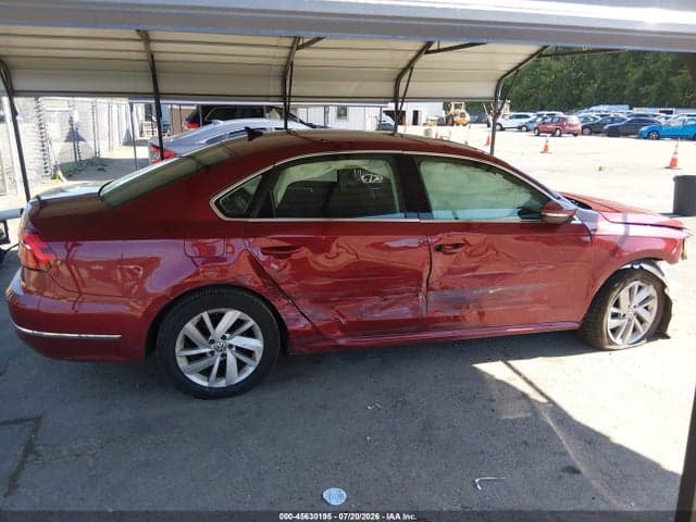 2018 VOLKSWAGEN PASSAT 2.0T SE 13