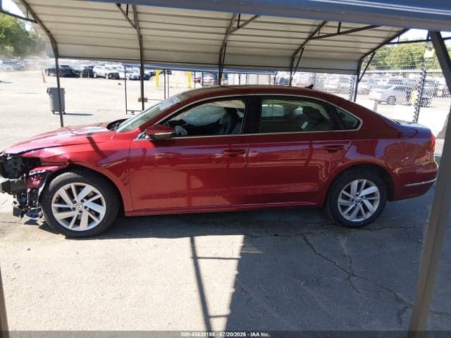 2018 VOLKSWAGEN PASSAT 2.0T SE 14