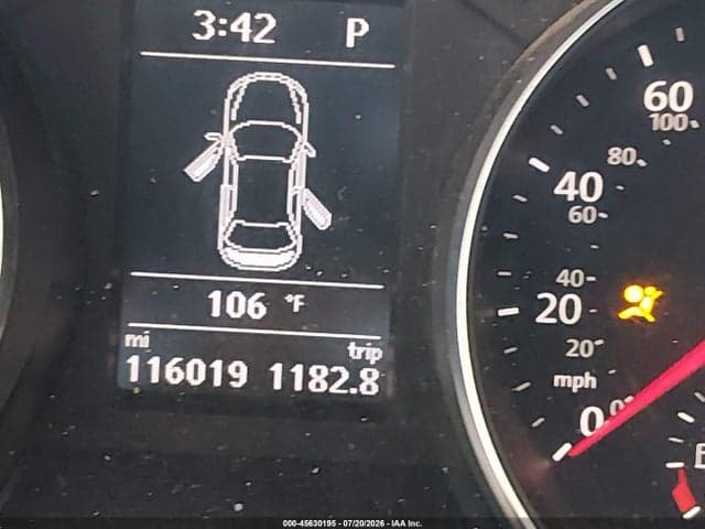 2018 VOLKSWAGEN PASSAT 2.0T SE 15