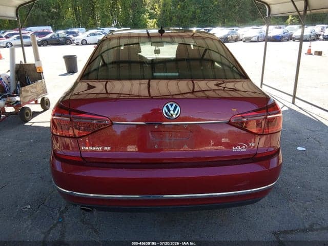 2018 VOLKSWAGEN PASSAT 2.0T SE 16