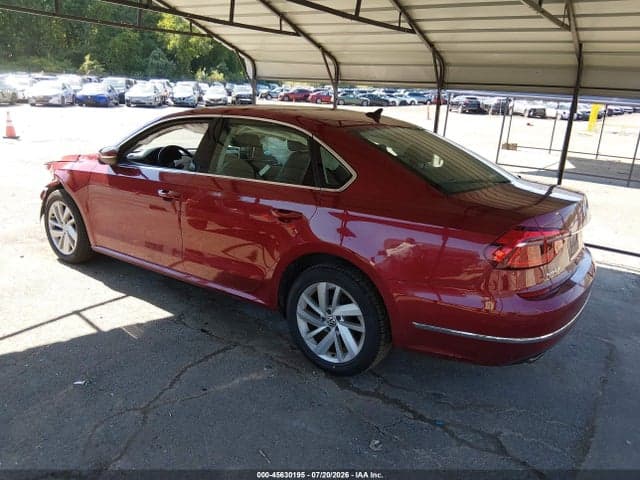 2018 VOLKSWAGEN PASSAT 2.0T SE 3