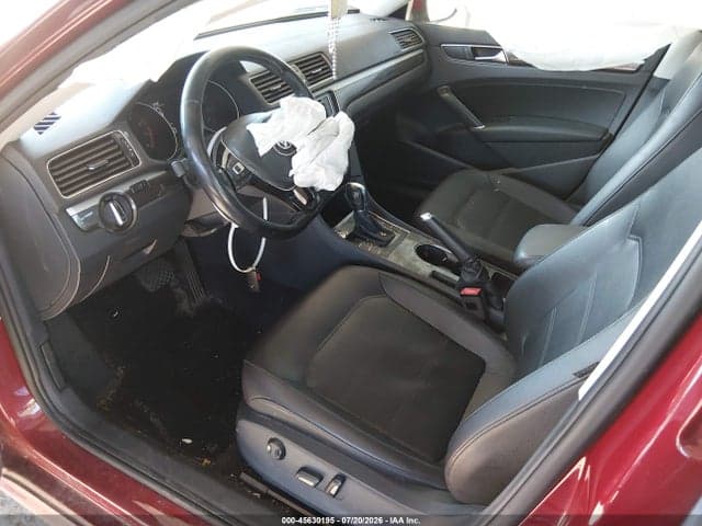 2018 VOLKSWAGEN PASSAT 2.0T SE 5