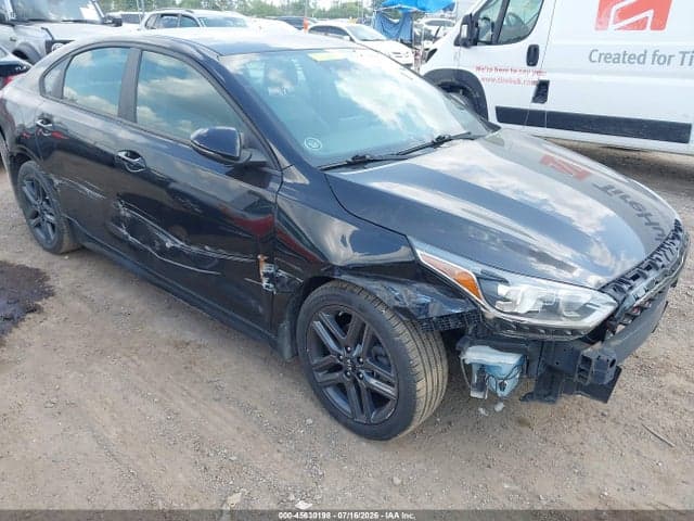 2021 KIA FORTE GT-LINE 1