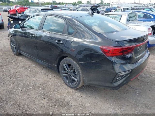 2021 KIA FORTE GT-LINE 3