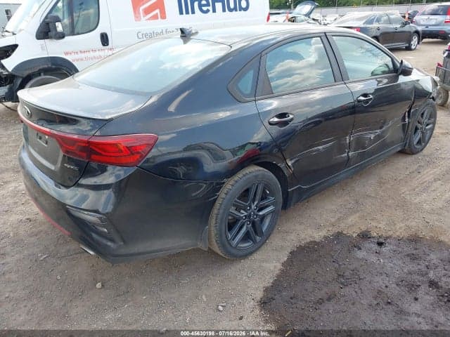 2021 KIA FORTE GT-LINE 4
