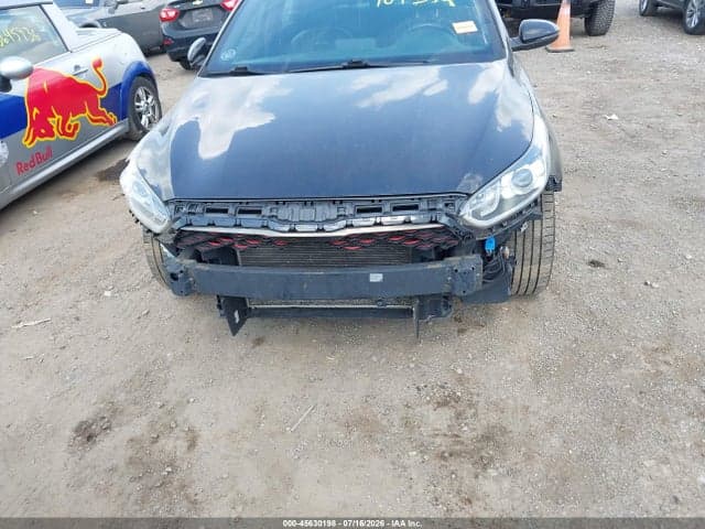 2021 KIA FORTE GT-LINE 6