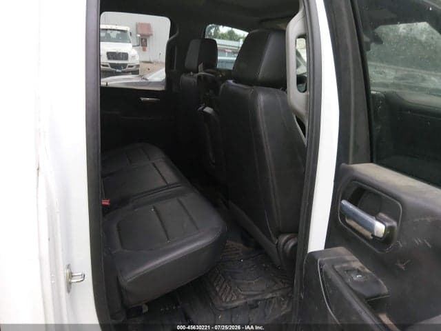 2021 CHEVROLET SILVERADO 2500HD 2WD LONG BED WT 8