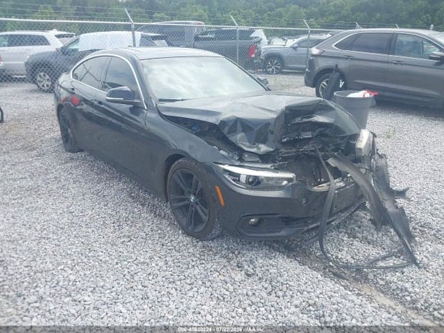 2019 BMW 430I GRAN COUPE - 1