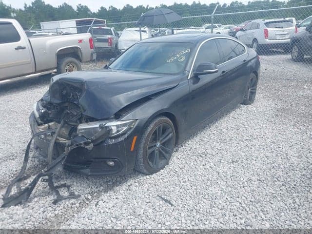 2019 BMW 430I GRAN COUPE 2