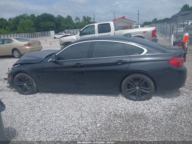 2019 BMW 430I GRAN COUPE 14