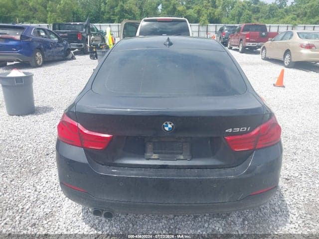 2019 BMW 430I GRAN COUPE 16
