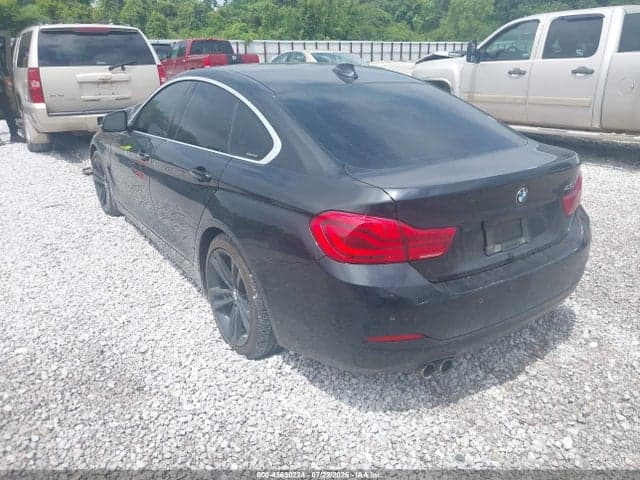2019 BMW 430I GRAN COUPE 3