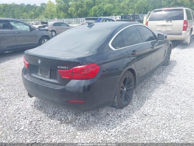 2019 BMW 430I GRAN COUPE 4