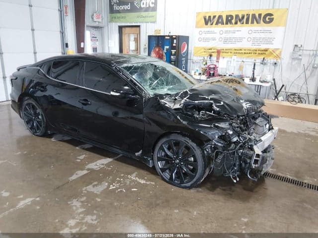 2023 NISSAN MAXIMA SR XTRONIC CVT 1
