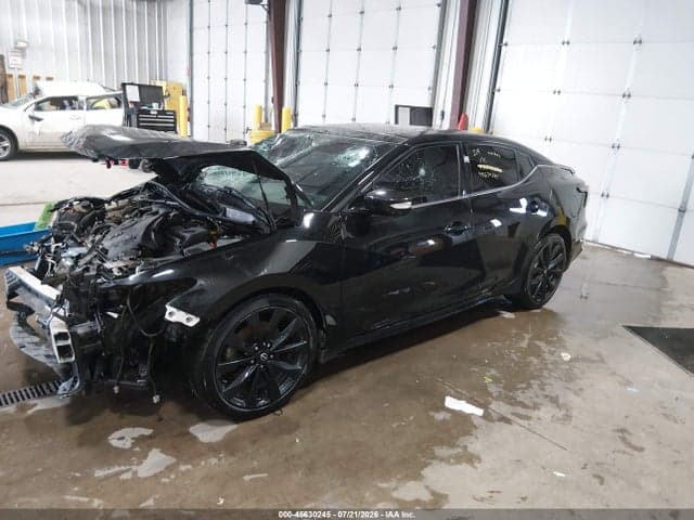 2023 NISSAN MAXIMA SR XTRONIC CVT 2