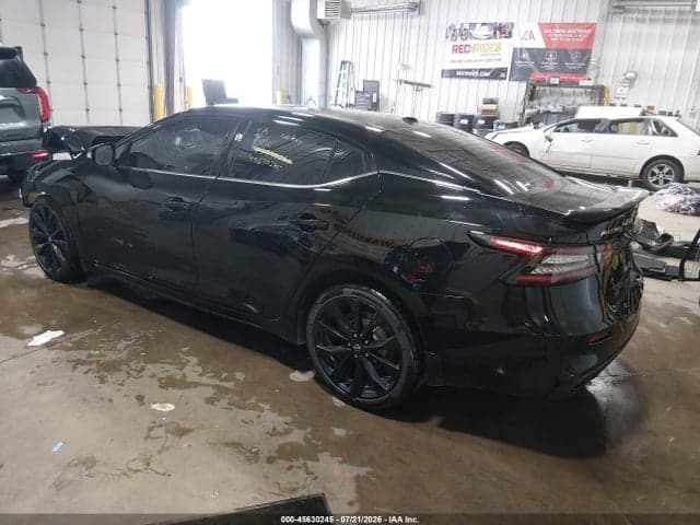 2023 NISSAN MAXIMA SR XTRONIC CVT 3