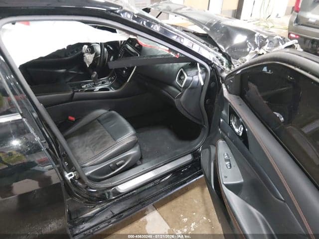 2023 NISSAN MAXIMA SR XTRONIC CVT 5