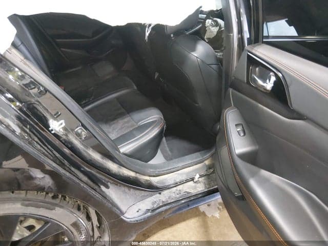 2023 NISSAN MAXIMA SR XTRONIC CVT 8