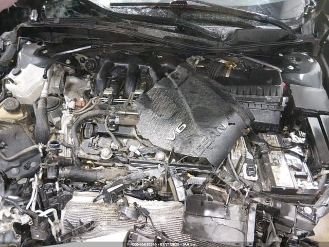 2023 NISSAN MAXIMA SR XTRONIC CVT 10