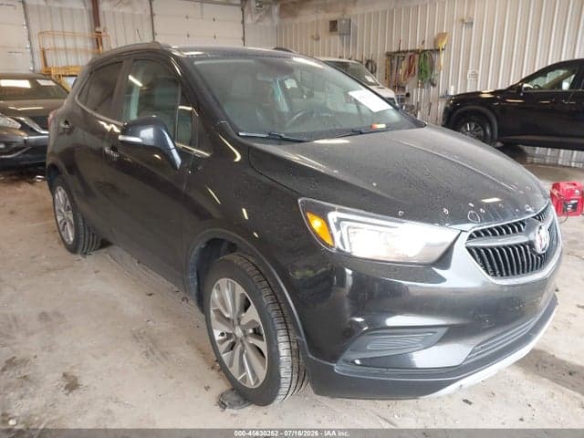 2019 BUICK ENCORE AWD PREFERRED 1