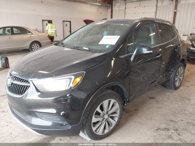 2019 BUICK ENCORE AWD PREFERRED 2