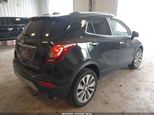 2019 BUICK ENCORE AWD PREFERRED 4