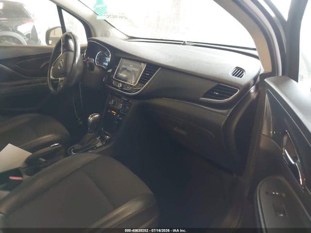 2019 BUICK ENCORE AWD PREFERRED 5