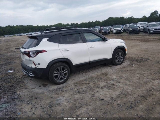 2023 KIA SELTOS S 4