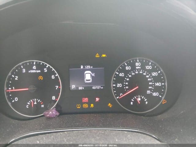 2023 KIA SELTOS S 7