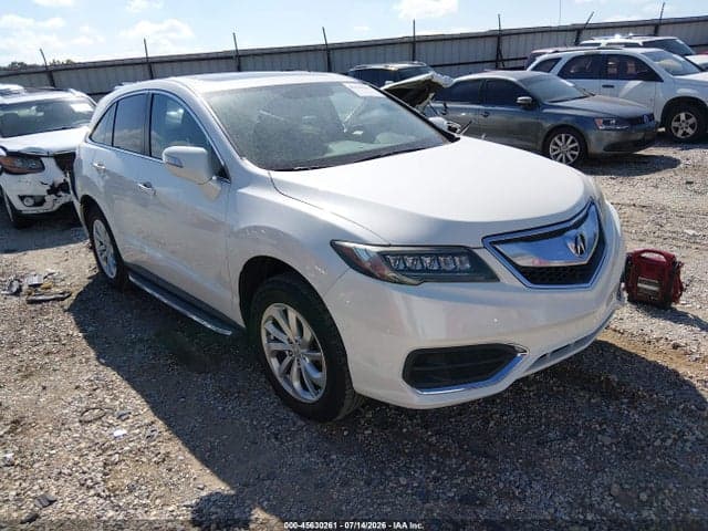 2016 ACURA RDX ACURAWATCH PLUS PACKAGE 1