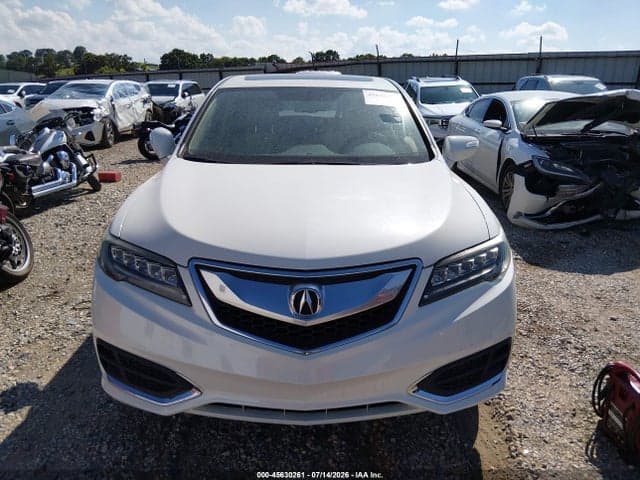 2016 ACURA RDX ACURAWATCH PLUS PACKAGE 12