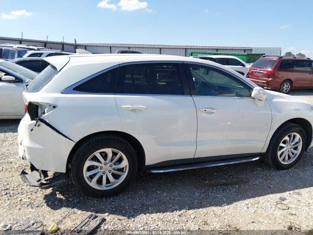 2016 ACURA RDX ACURAWATCH PLUS PACKAGE 13