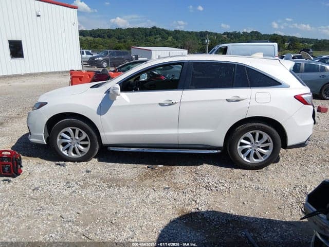 2016 ACURA RDX ACURAWATCH PLUS PACKAGE 14