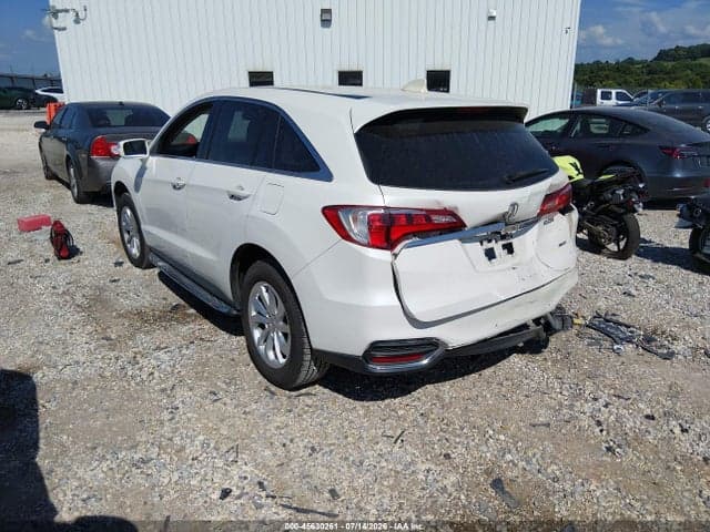 2016 ACURA RDX ACURAWATCH PLUS PACKAGE 3