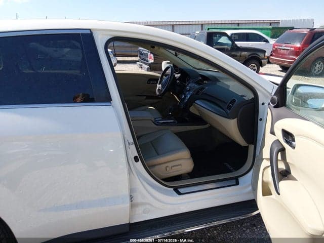 2016 ACURA RDX ACURAWATCH PLUS PACKAGE 5