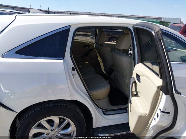 2016 ACURA RDX ACURAWATCH PLUS PACKAGE 8