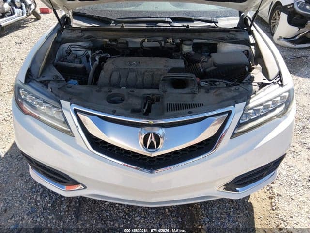 2016 ACURA RDX ACURAWATCH PLUS PACKAGE 10