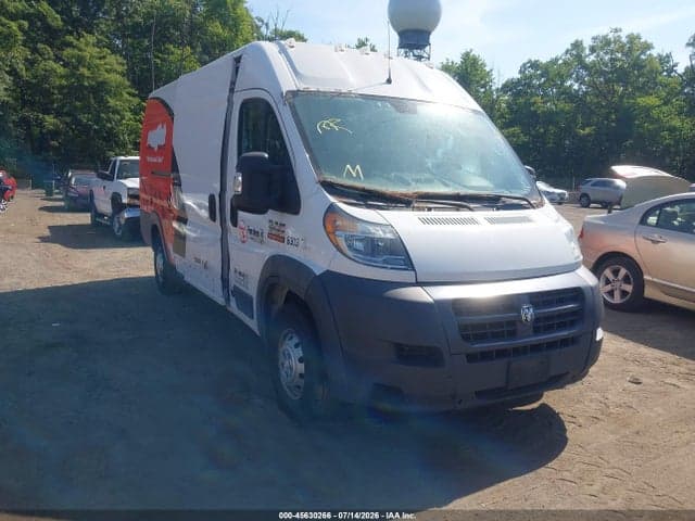 2017 RAM PROMASTER 3500 CARGO VAN HIGH ROOF 159 WB EXT